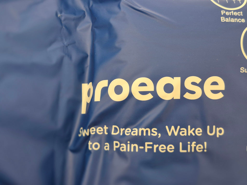 Proease Latex Pillow – Ergonomic Neck & Spine Support