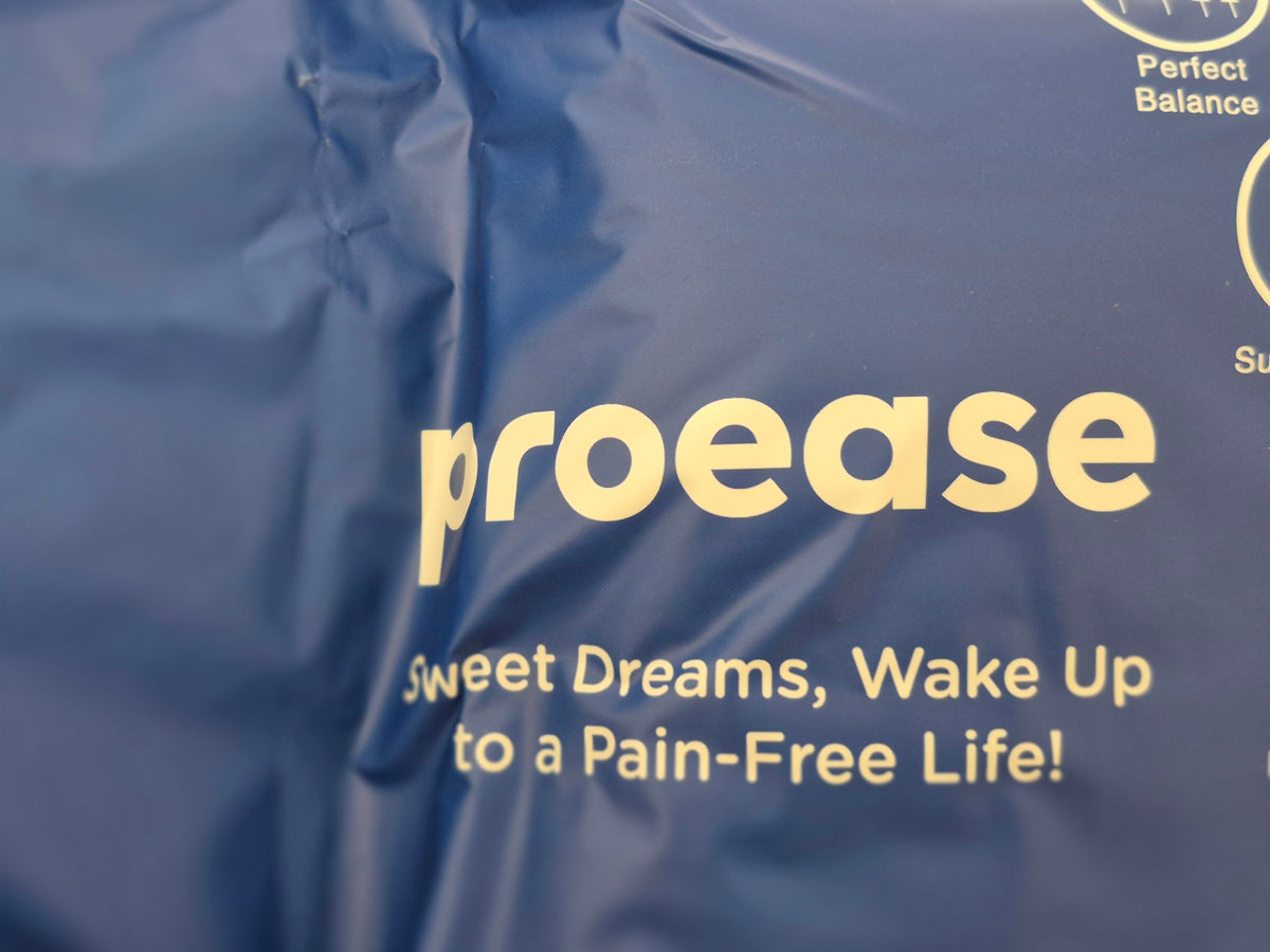 Proease Latex Pillow – Ergonomic Neck & Spine Support