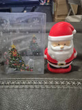 Santa Claus Squishy Figure