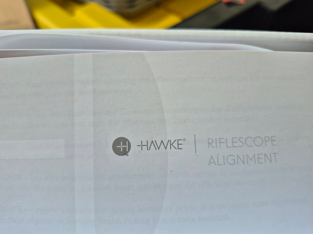 Hawke Vantage 3-9x40 Rifle Scope - photo 2