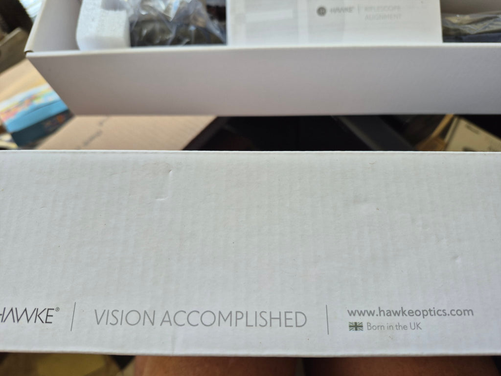 Hawke Vantage 3-9x40 Rifle Scope - photo 3