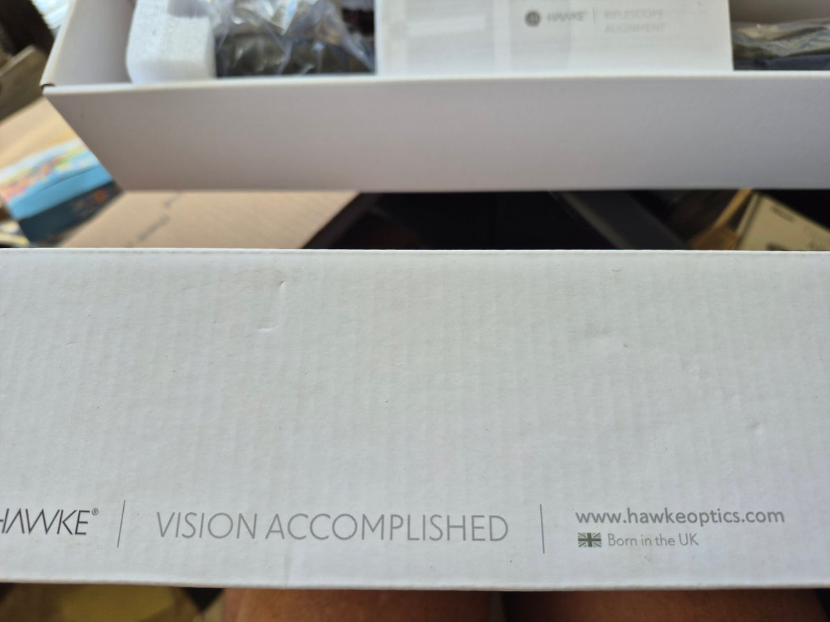 Hawke Vantage 3-9x40 Rifle Scope - photo 3