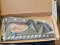 Serbian Chef Knife in box