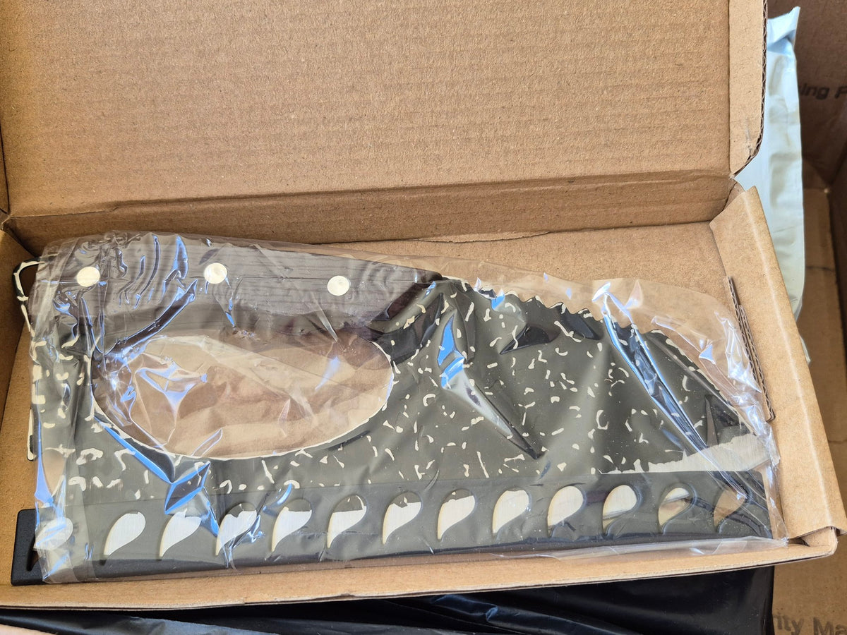 Serbian Chef Knife in box