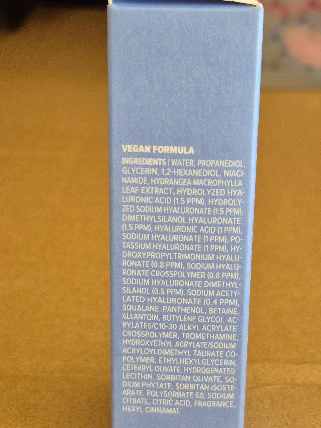 I Dew Care Hydra Vibes – 10-Hyaluronic Acid Serum