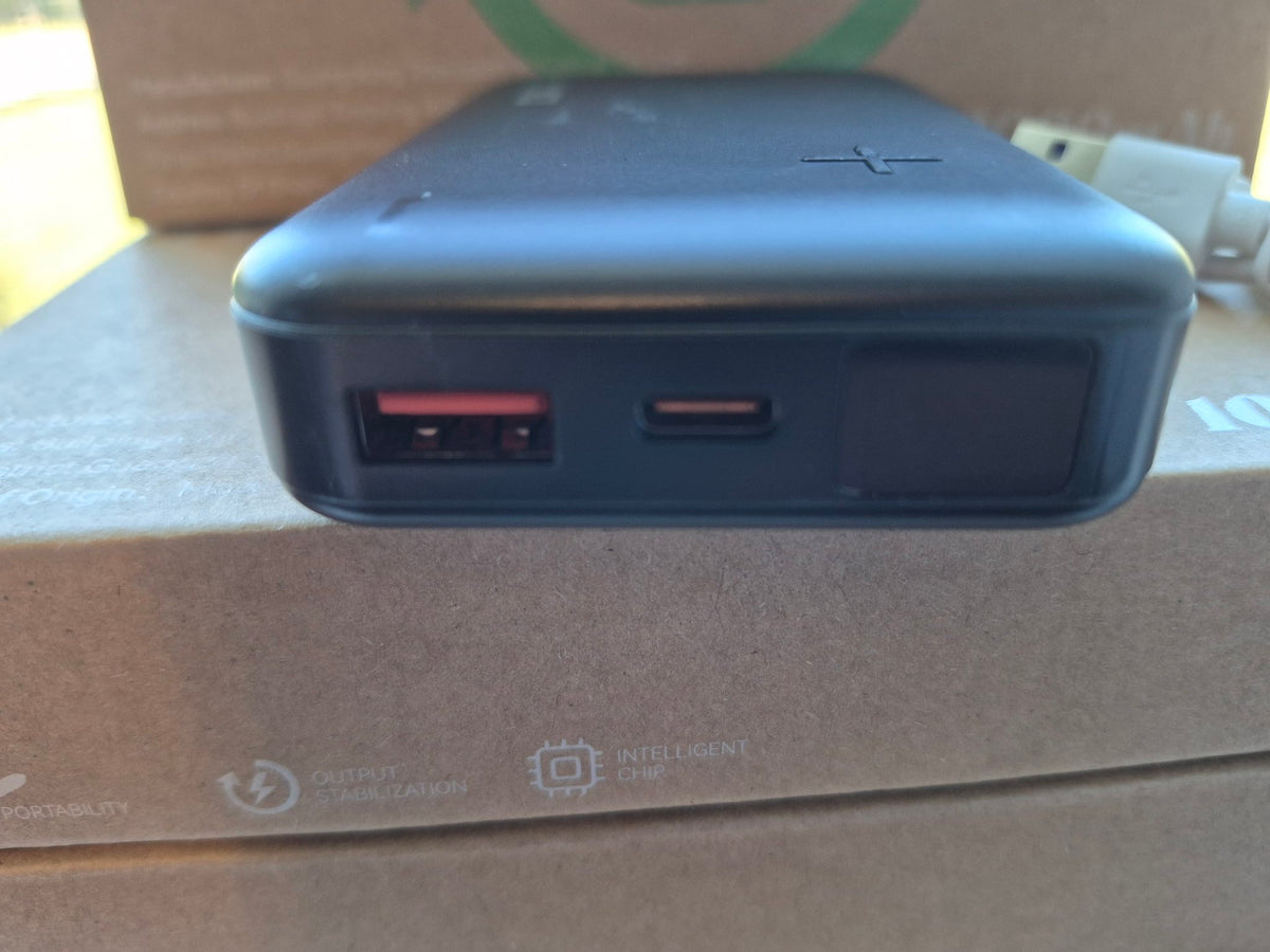TDX Power Bank 25 - 10000mAh 22.5W