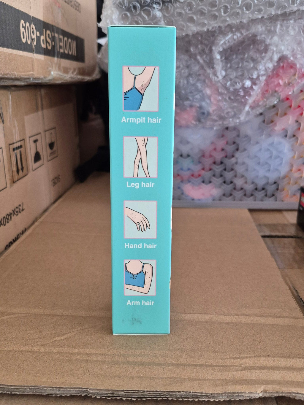 Ultramo Bye Hairs! - Hair Removal Cream