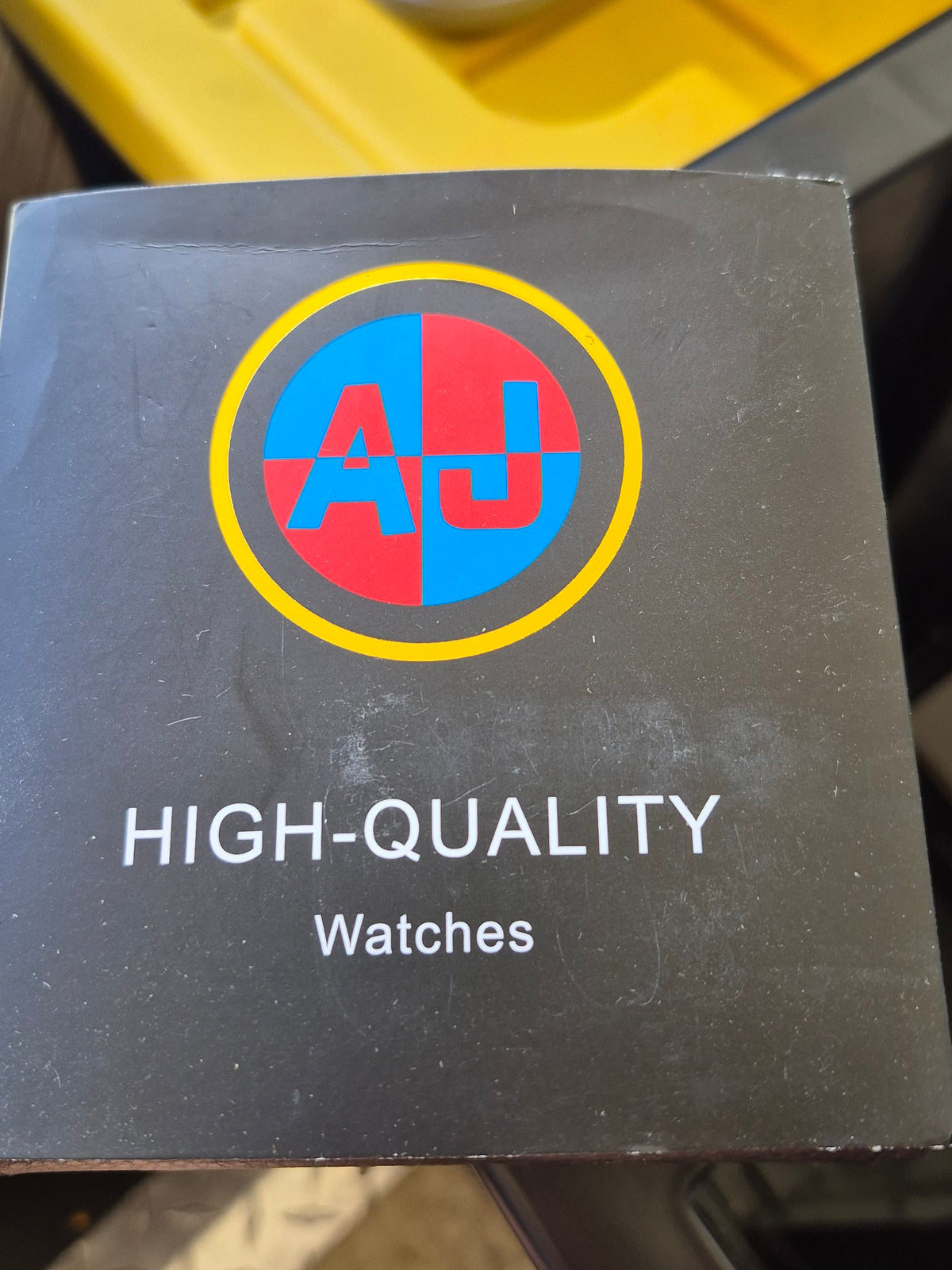 AJ Heavy-Tank watch photo 1