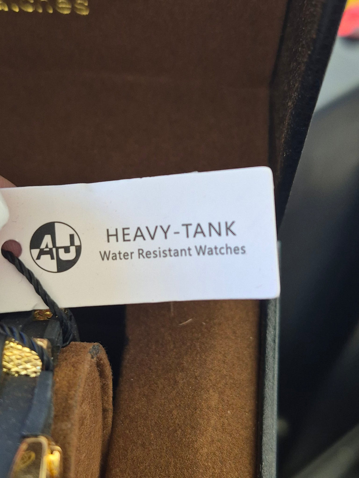 AJ Heavy-Tank watch photo 5