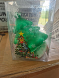 Christmas Tree Squishy – Light-Up Stress Relief Toy